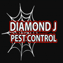Diamond J Pest Control logo