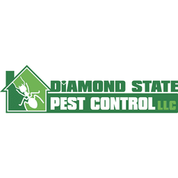 Diamond State Pest Control logo