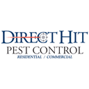 Direct Hit Pest Control logo