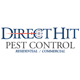 Direct Hit Pest Control logo