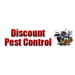 Discount Pest Control logo