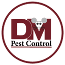 DM Pest Control logo