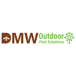 DMW Outdoor Pest Solutions logo