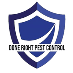 Done Right Pest Control logo