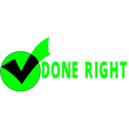 Done Right Pest Solutions logo