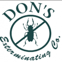 Don's Exterminating logo