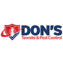 Don's Termite & Pest Control logo