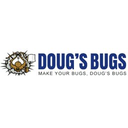 Doug's Bugs logo