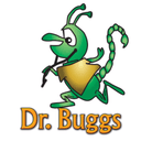 DR Buggs Exterminators logo