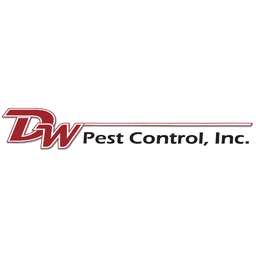 DW Pest Control logo