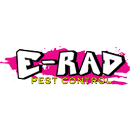 E-Rad Pest Control logo