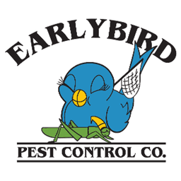 Early Bird Pest Control Company logo