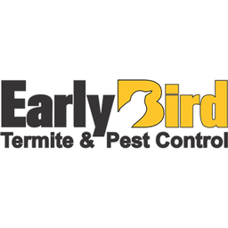 Earlybird Termite & Pest Control logo