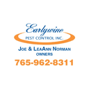 Earlywine Pest Control logo