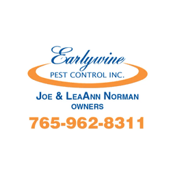 Earlywine Pest Control logo