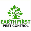 Earth First Pest Control logo