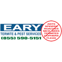 Eary Termite & Pest Service logo