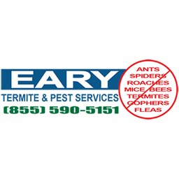 Eary Termite & Pest Service logo