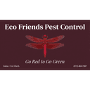 Eco Friends Organic Pest Control logo