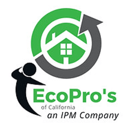 Ecopro's Pest Control logo