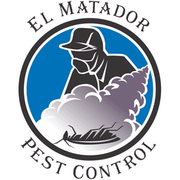 El Matador Pest Control logo