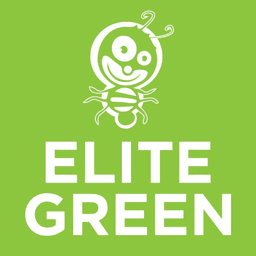Elite Green logo