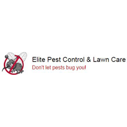 Elite Pest Control & Lawn Care logo
