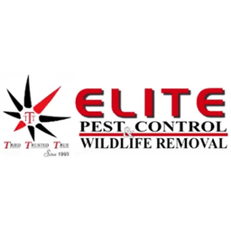 Elite Pest Control & Wildlife Removal logo