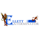 Ellett Exterminator logo