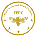 Ellington Family Pest & Termite Elimination logo
