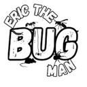 Eric THE BUG MAN logo