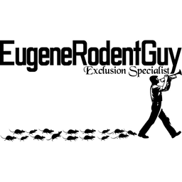 Eugene Rodent Guy logo
