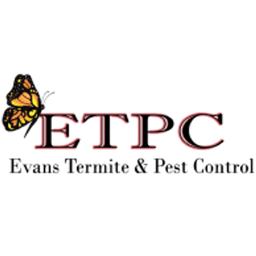 Evans Pest Control logo
