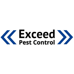 Exceed Pest Control logo