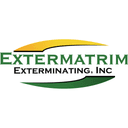 Extermatrim Exterminating logo