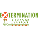 Extermination Station logo