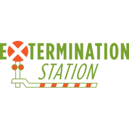 Extermination Station logo