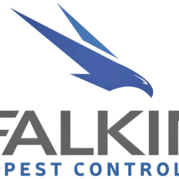 Falkin Pest Control logo