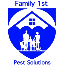 Family 1st Pest Solutions logo