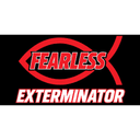 Fearless Exterminator logo