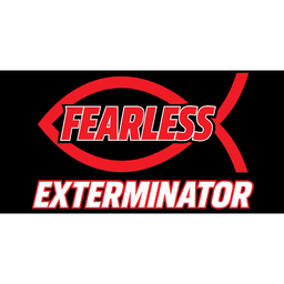 Fearless Exterminator logo