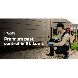Feature Pest & Termite logo