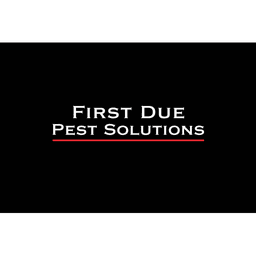 First DUE Pest Solutions logo