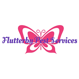 Flutterby Pest Services logo