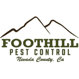 Foothill Pest Control of Nevada County logo