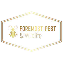 Foremost Pest & Wildlife logo