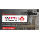 Forsyth Exterminating logo
