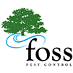 Foss Pest Control logo