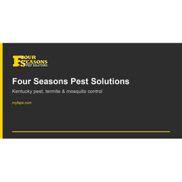 Four Seasons Pest Solutions logo