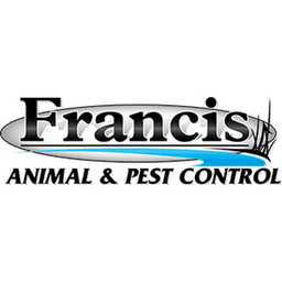 Francis Animal & Pest Control logo